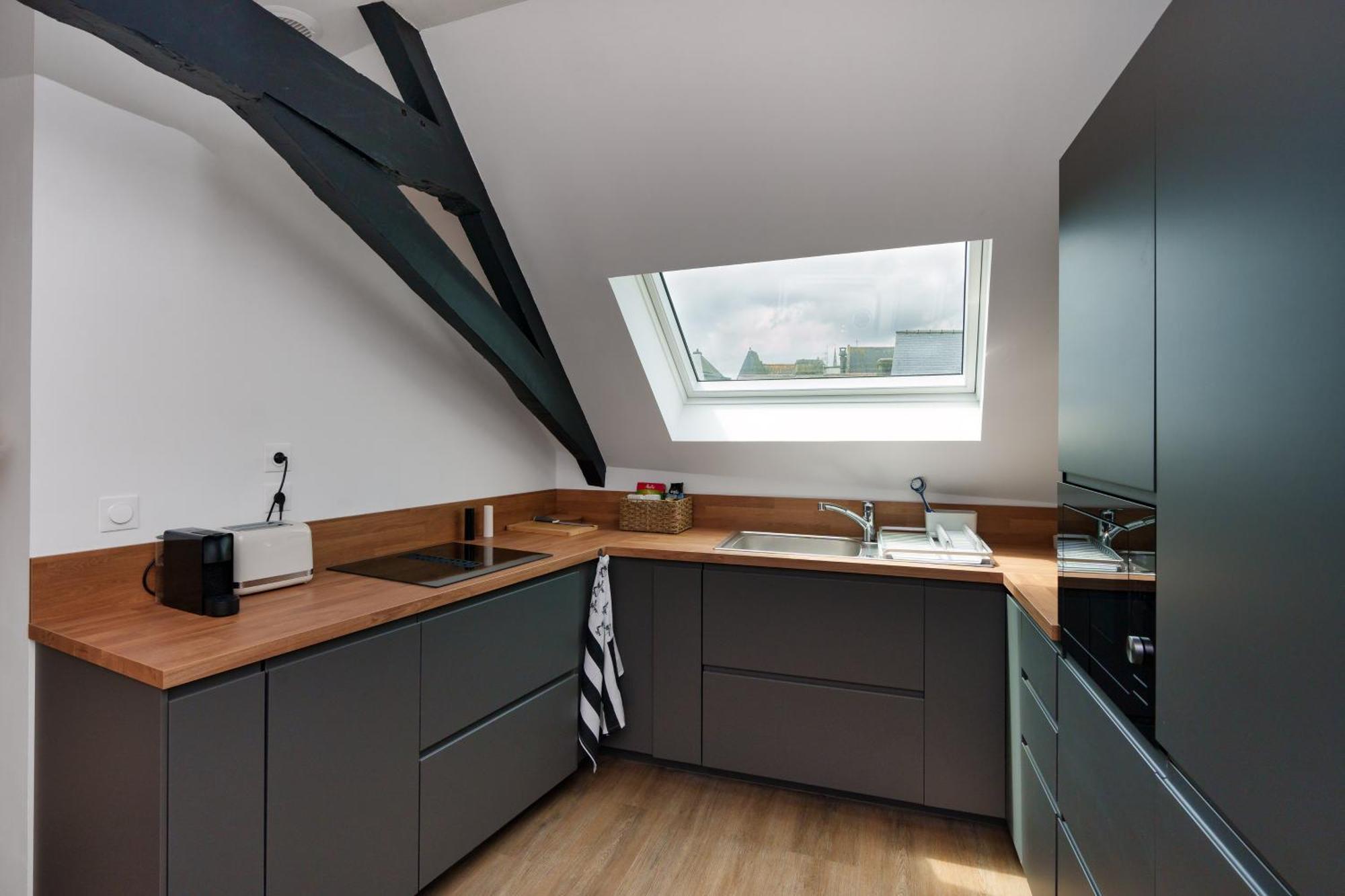 Appartement Dans Les Airs