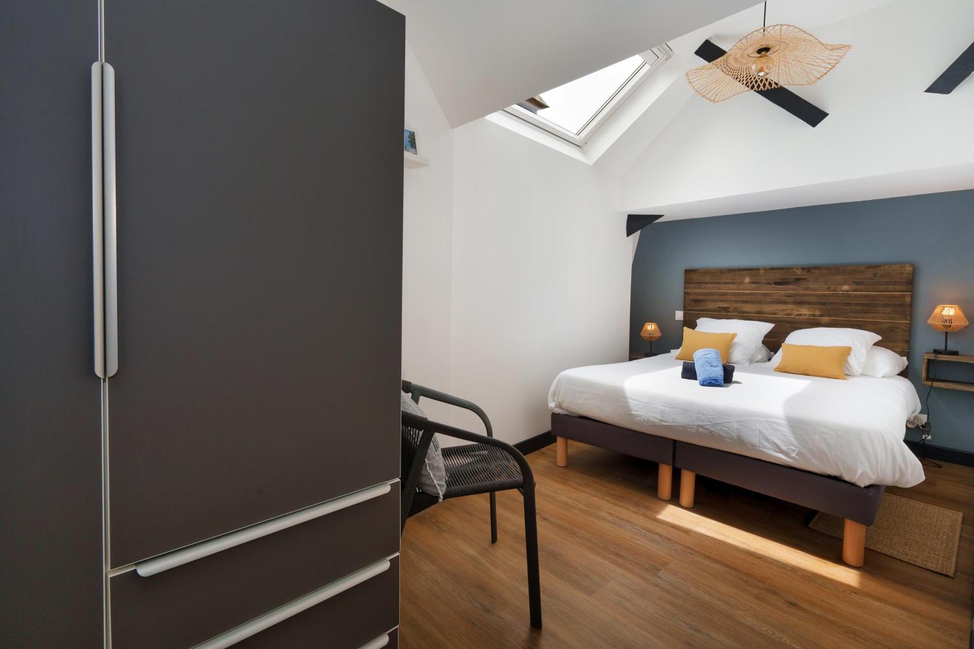 Apartment Dans Les Airs Quimper