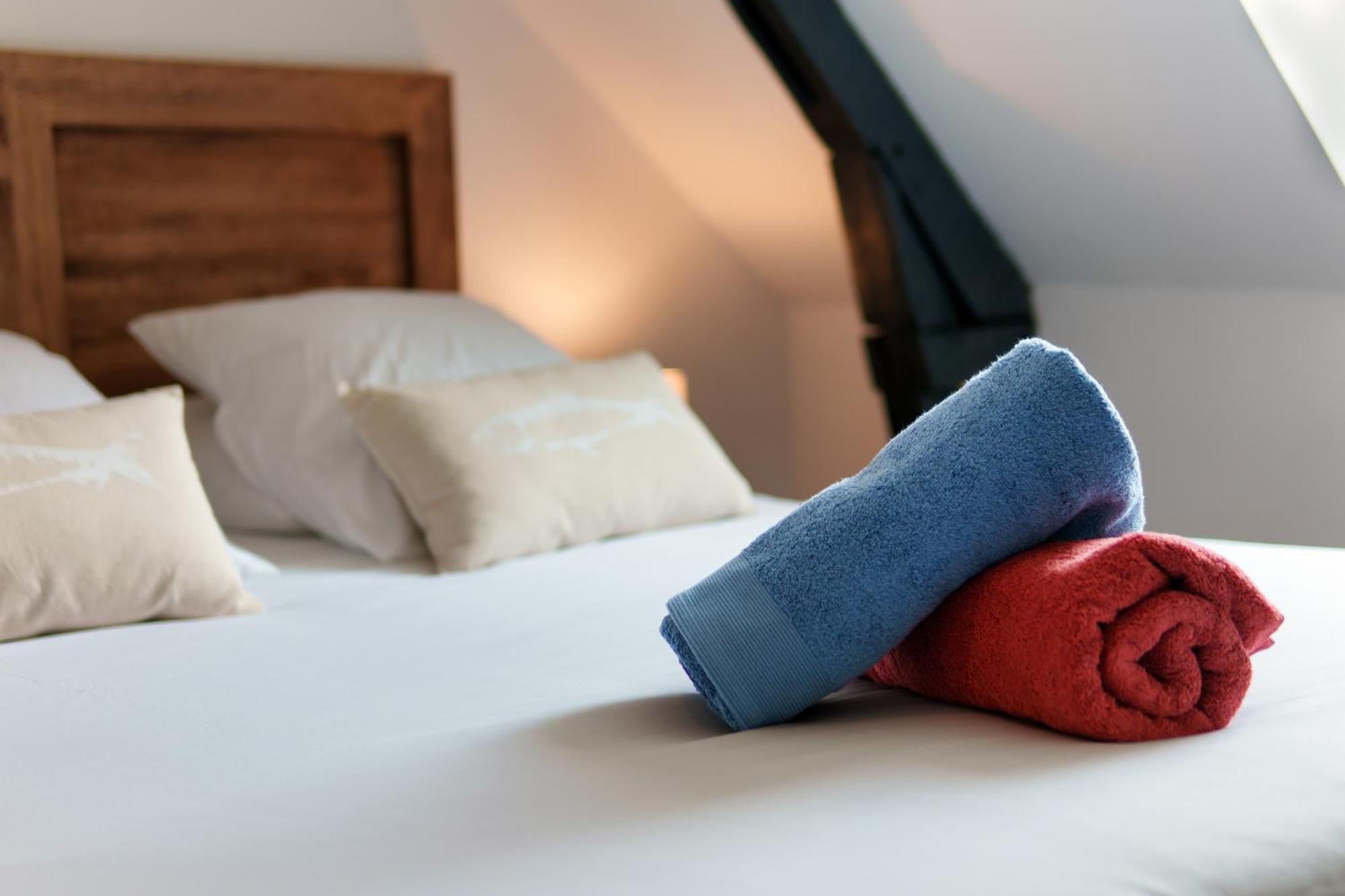 Dans Les Airs Apartment Quimper