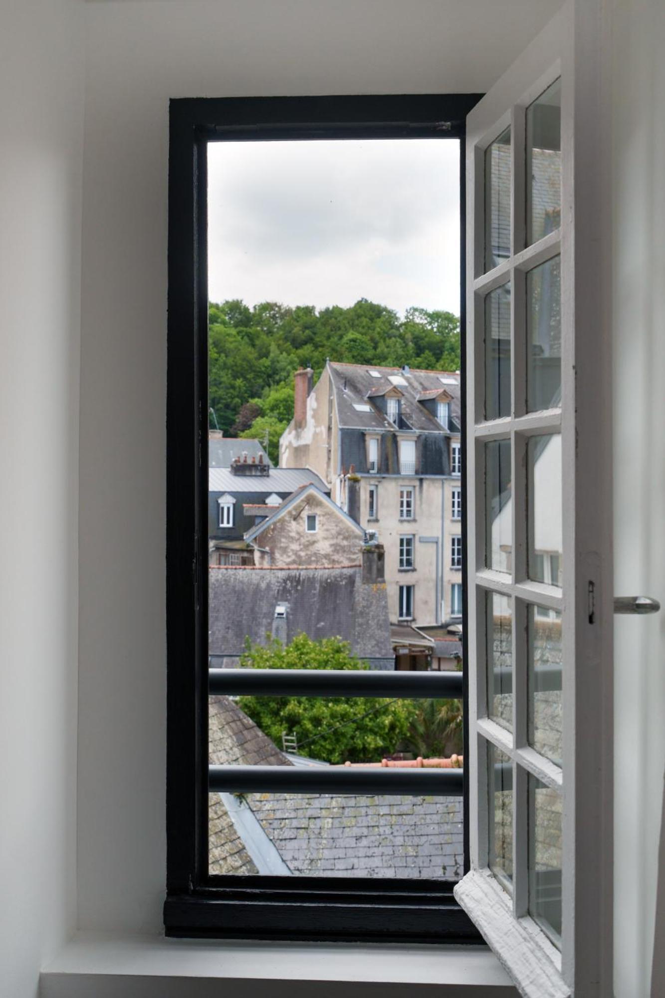 Apartment Dans Les Airs *