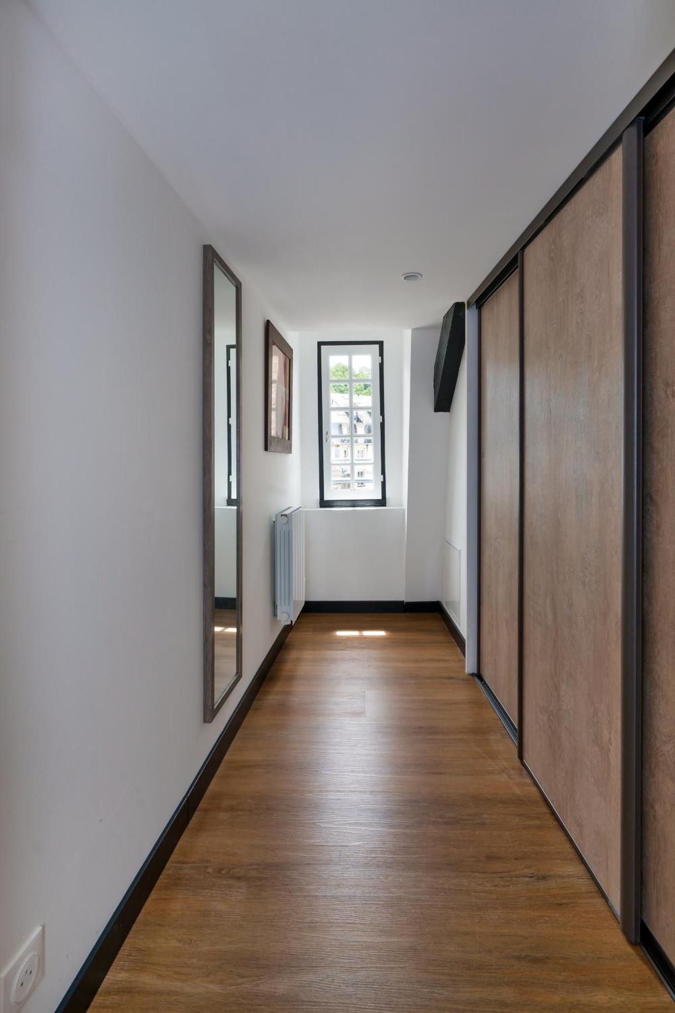 Dans Les Airs Apartment Quimper